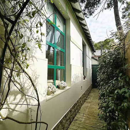 Apartamento Maisonnette Avec Jardin - Et Commerces à Proximité - Centre - Lb000-058 *