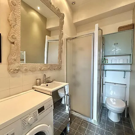 Apartamento Maisonnette Avec Jardin - Et Commerces à Proximité - Centre - Lb000-058 La Baule-Escoublac